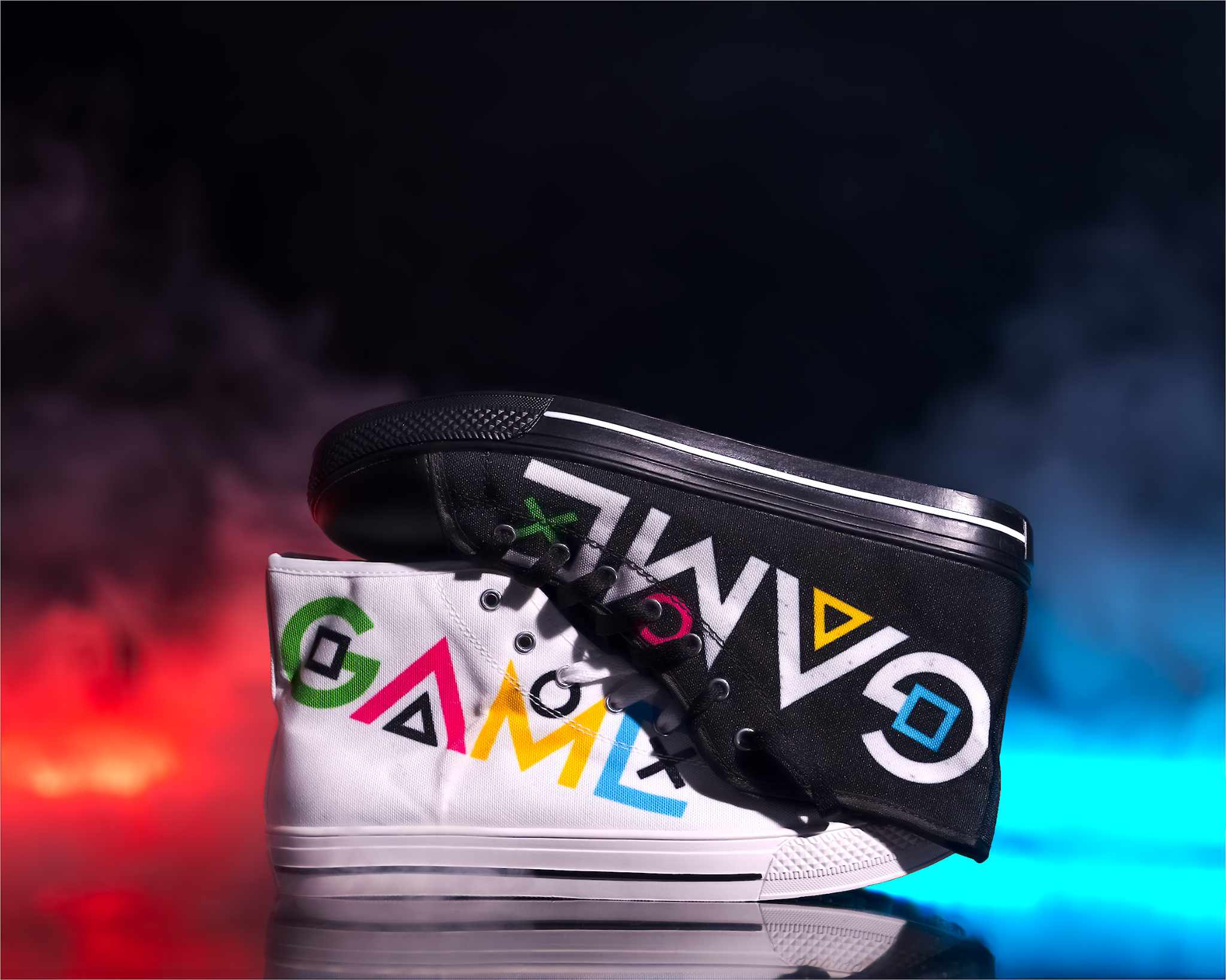 E-Sport Elegance – Foo-King Apparel